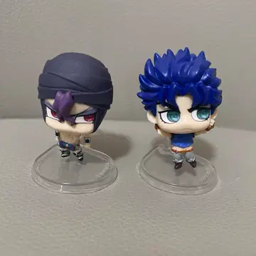 죠죠 컬렉션 가챠가챠 조나단 조스터 카즈