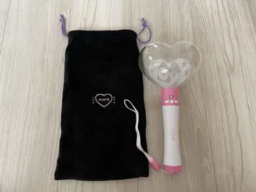 이코러브 응원봉 하트