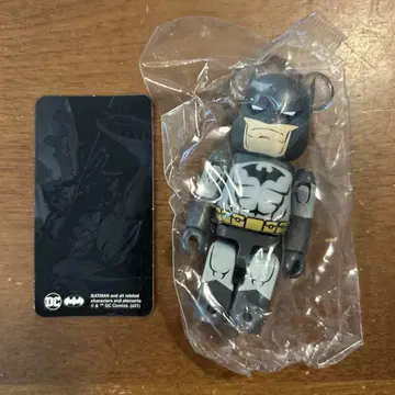 베어브릭 BE@RBRICK 시리즈43 히어로HERO 배트맨