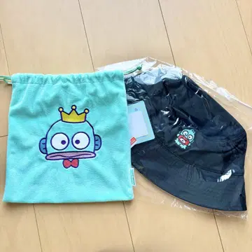 한교동 시마무라 햇 해피 백