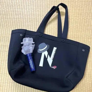 Nissy 니시지마 타카히로 라이브 응원봉 백 Re:10th