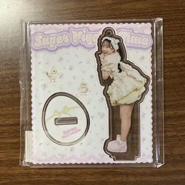 마츠모토 카렌 생일 아크릴 스탠드