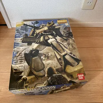 MG 1/100 자쿠 캐논