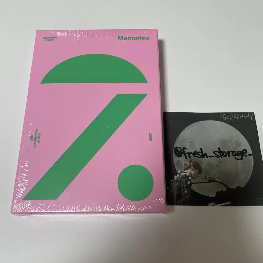 BTS Bts 2020 Memories Digital Code Dico Bts Memories on