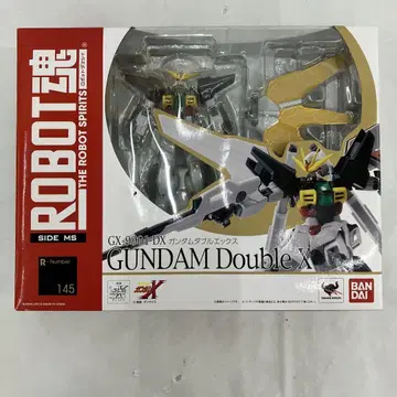 HF6830 미개봉 ROBOT 로봇혼 건담 더블 엑스