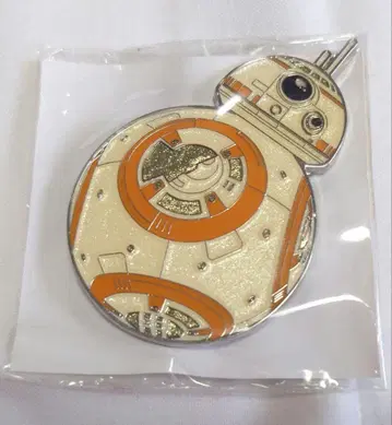 디즈니 리조트 STAR WARS BB8 캐스트 런 야드
