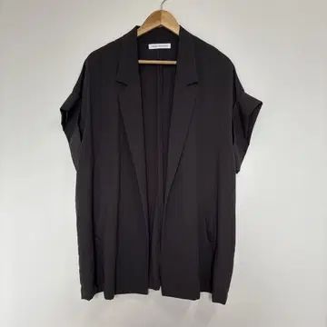 어반 리서치 하프 슬리브 자켓