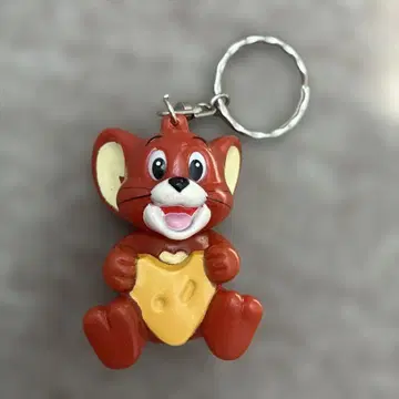 톰과 제리 제리 키링 레트로 빈티지