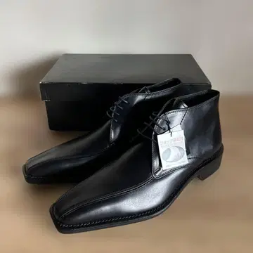 미사용품 COOL STRUTTIN' 가죽 신발 26cm 일본제