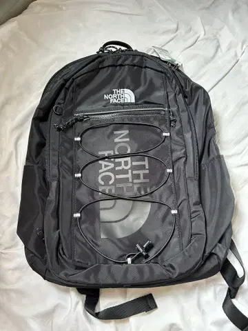THE NORTH FACE 블랙 백팩