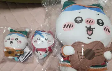 하치와레 3종 세트
