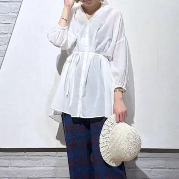 LOWRYS FARM 로리즈팜 3WAY 요류 튜닉 6S