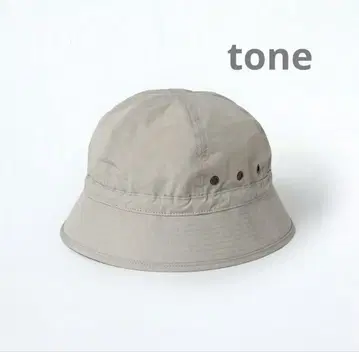 톤 / 묶인 모자 / 실버