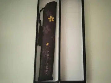 문호 스트레이독스 대박람회 벚꽃 부채(나카하라 나카야 버전)