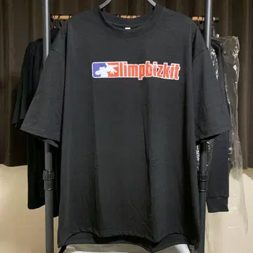 LIMP BIZKIT 티셔츠 랩 메탈 뉴 메탈 믹스쳐