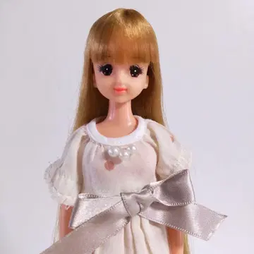 구 타카라 뷰티 컷 제니 인형 슈퍼 롱 일본제 53
