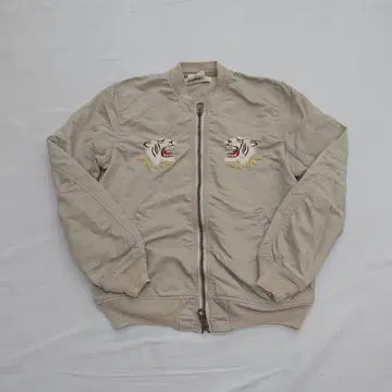REMI RELIEF ALASKA 스카잔 봄버 자켓 M
