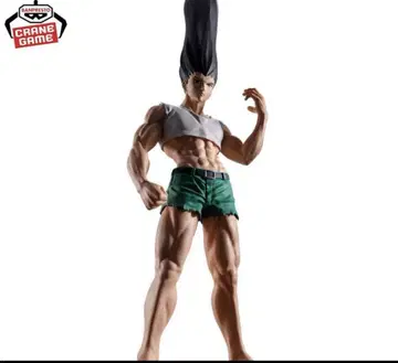 HUNTER x HUNTER 피그라이프! 곤 - 있는 힘껏 펜 - 피규어