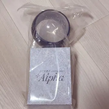 나니와 단시 Alpha 응원봉