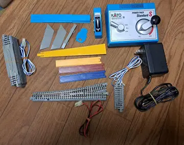 KATO POWER PACK Standard S 선로 세트