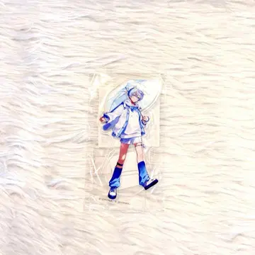 시쿠포니 아메노 코사메 아크릴 스탠드 산리오