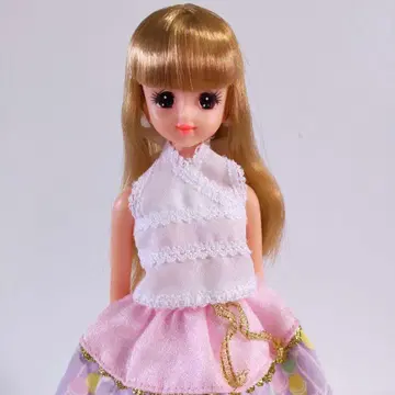 구 타카라 초대 제니짱 삐삐 인형 일본제 51