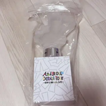 A!group 데뷔의 영혼 응원봉