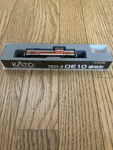 KATO DE10 7011-2 N게이지
