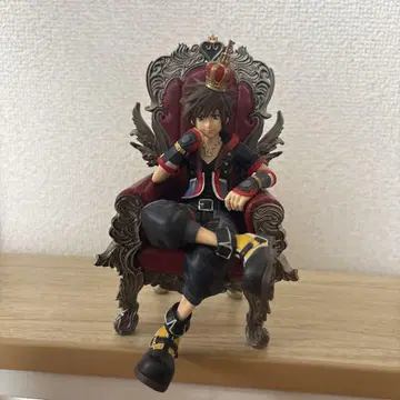 제일복권 KINGDOM HEARTS 20주년 소라 동상