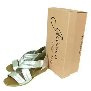 GAIMO 가이모 에스파드리유 22.5cm EU35 S/SV