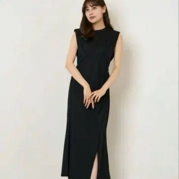 헤르립토 트리베카 제리 드레스 블랙