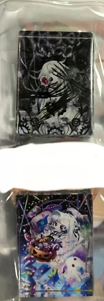 나침반 코쿠리코트 아크릴 아트