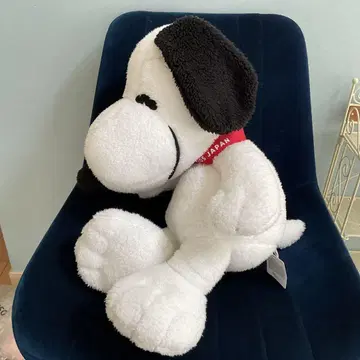 유니버설 스튜디오 재팬 오리지널 스누피 봉제 인형