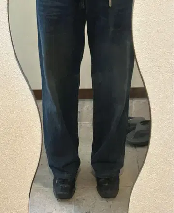 70s Wrangler 랭글러 데님