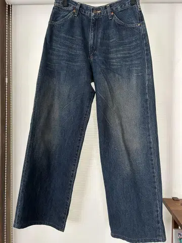 70s Wrangler 랭글러 데님