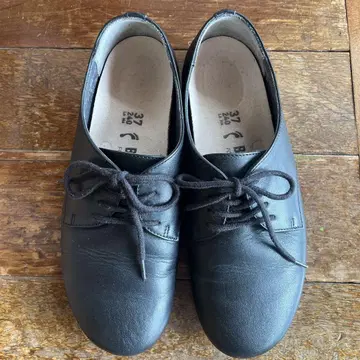 BIRKENSTOCK 썬더 사이즈 37 BLK