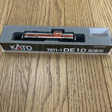 KATO DE10 N게이지 7011-1