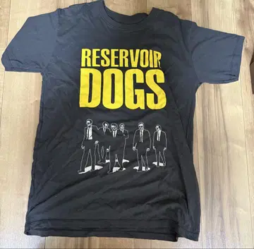 Reservoir Dogs 레저버 독스 티셔츠 LECTRO
