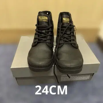팔라디움] 스니커즈 PAMPA HI COATED