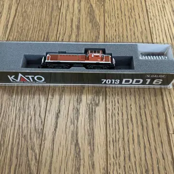 KATO 7013 DD 16 N 게이지
