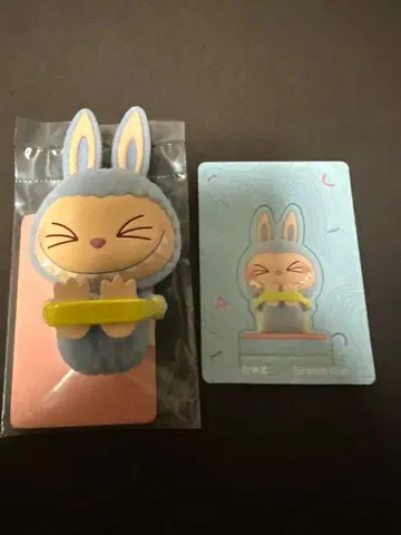 POPMART LABUBU 더 몬스터즈 토이즈 시리즈 피규어
