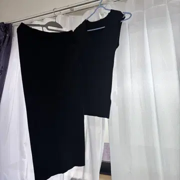 블랙 리브 셋업