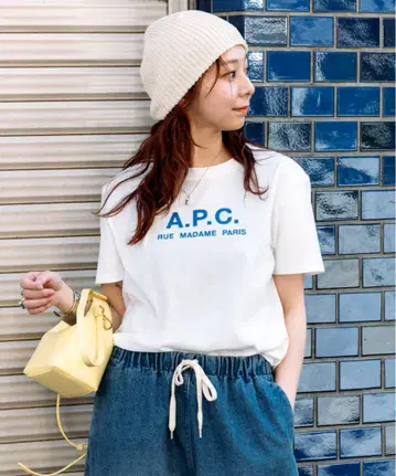 A.P.C. 티셔츠 freaksstore freaks store