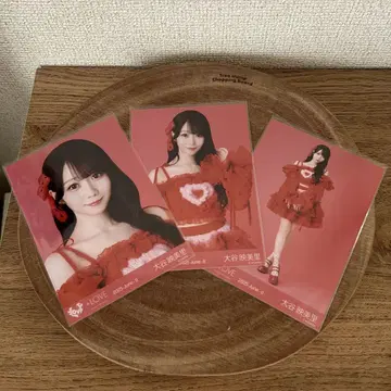 이코러브 브로마이드 컴프 오타니 에미리 토쿠베츄