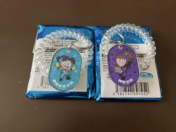 카부쿠 닌술 학원 극락 온천의 단 트레이딩 락카풍 키링 키리마루 하치야