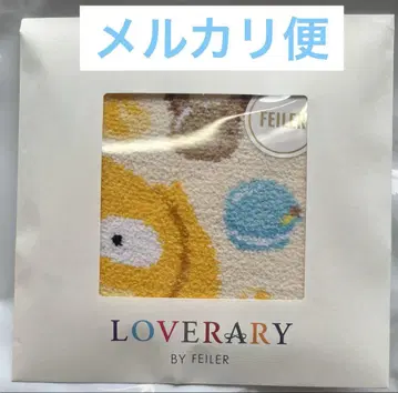 FEILER 페이러 포켓몬 타월 손수건 코닥