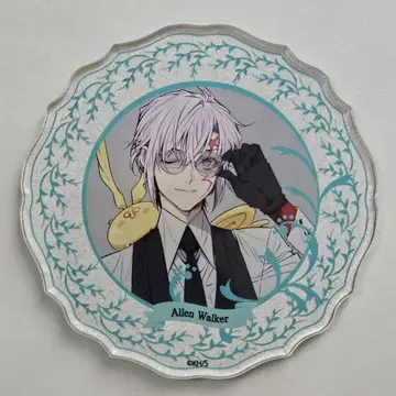 D.Gray-man 알렌 라메 아크릴 코스터 THE 캐릭터 카페