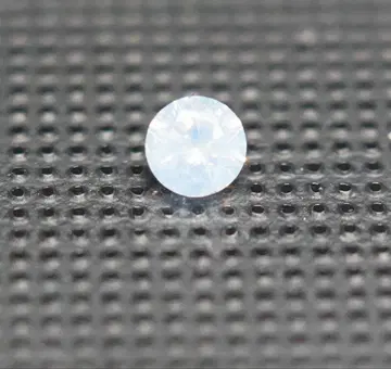 팬시 화이트 천연 팬시 화이트 다이아몬드 0.120 ct