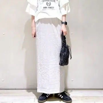 LEPSIM 렙심 양류 내로우 스커트