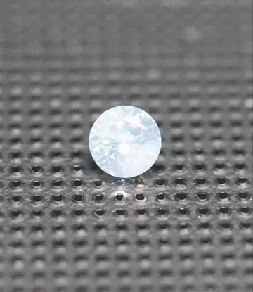 팬시 화이트 천연 팬시 화이트 다이아몬드 0.078ct